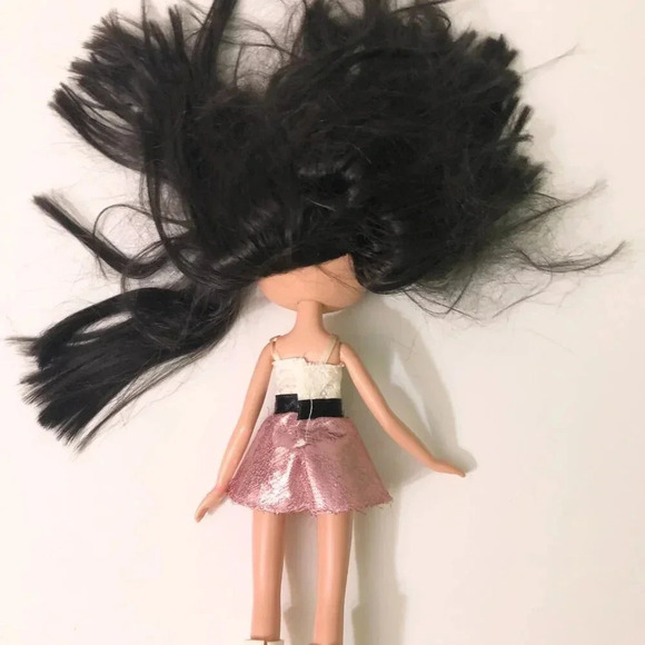 Yummi Land Nikki Neopolitan Ice Cream Soda Pop Doll Brunette  Hair - Picture 12 of 16